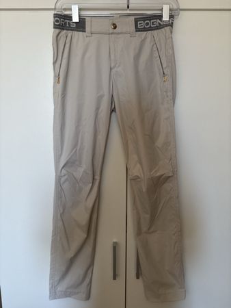 Bogner Sport Hose, Beige, Grösse 36, Neuwertig! Top! (52)