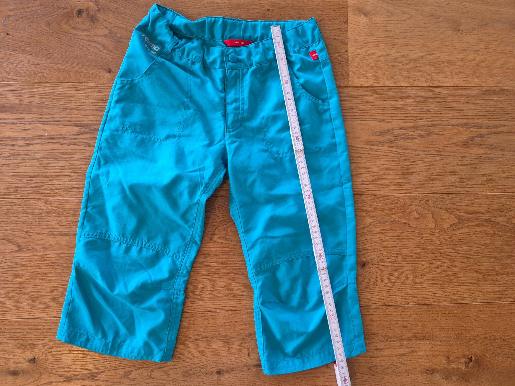 Reima Pantaloni: REIMA 3/4 Sommerhose Gr. 134 – Usato da Maienfeld venduto da miss_esthi