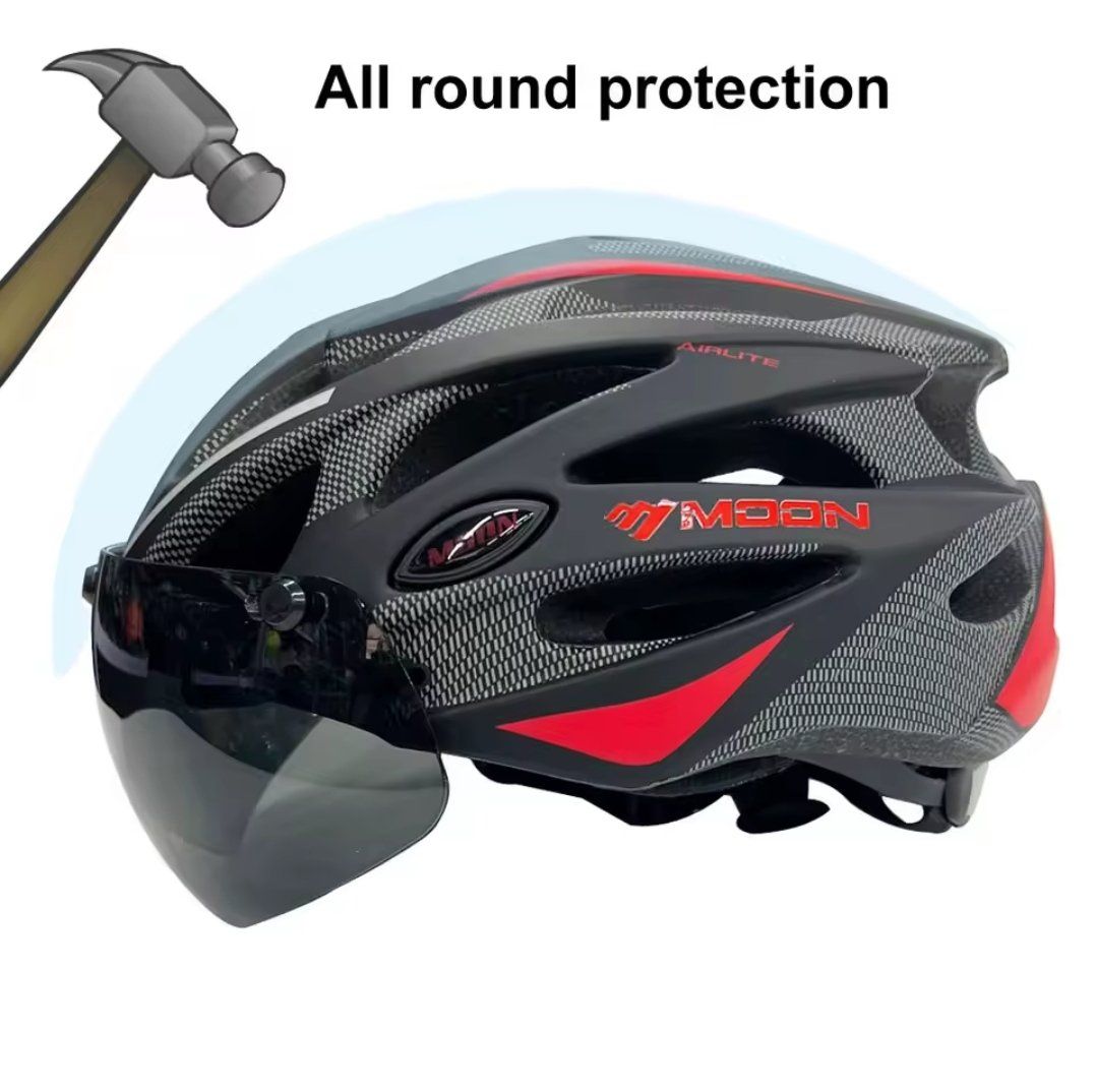 Caschi: Fahrrad Helm – Nuovo e nell'imballaggio originale da Suhr venduto da sjay.Cv 1