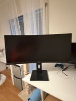 Philips Curved Monitor Schwarz neuwertig
