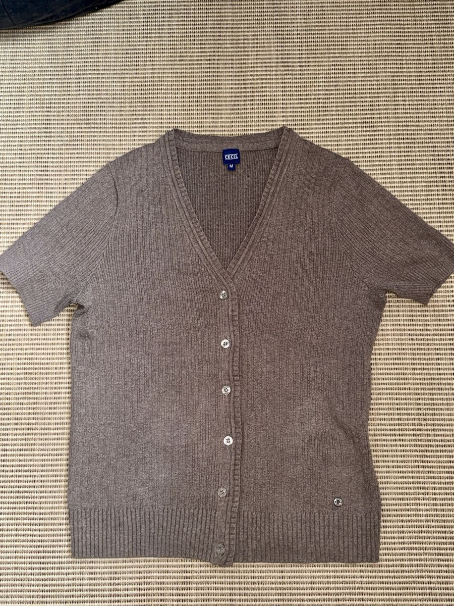 Cecil Gilet & Giacche senza maniche: Cardigan CECIL taille M, 100% cotton – Nuovo (secondo la descrizione) da Vuippens venduto da Anna_as 8