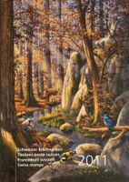 2011 Jahrbuch    Schweiz    postfrisch    Postpreis 66.00