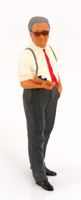 FIGUR ENZO FERRARI 1:12 KK-SCALE