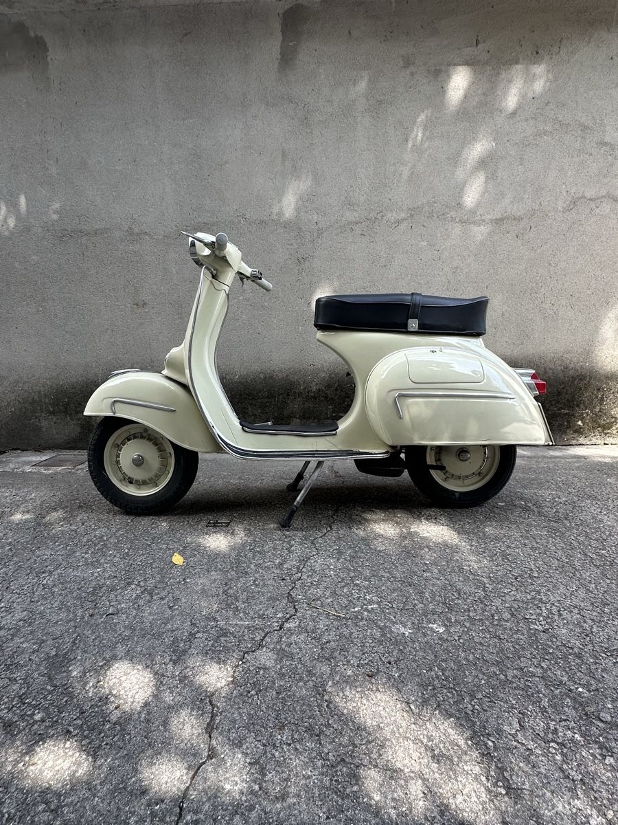 Piaggio Scooter: Vespa GL 1964 – Usato da St. Moritz venduto da Bao92 4