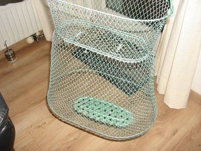 Fixations: Fischreuse Metall neuwertig – D'occasion à Pfäffikon SZ par Einstweilige 1