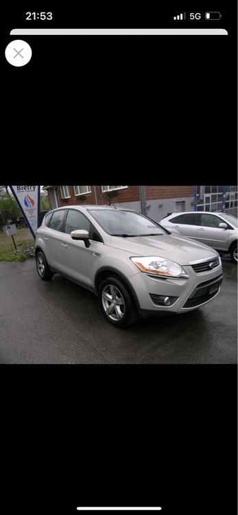 Ford Kuga 2.0TDCI 4x4