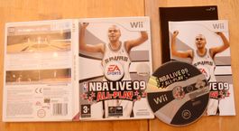 NBA Live 09 All-Play (CIB)