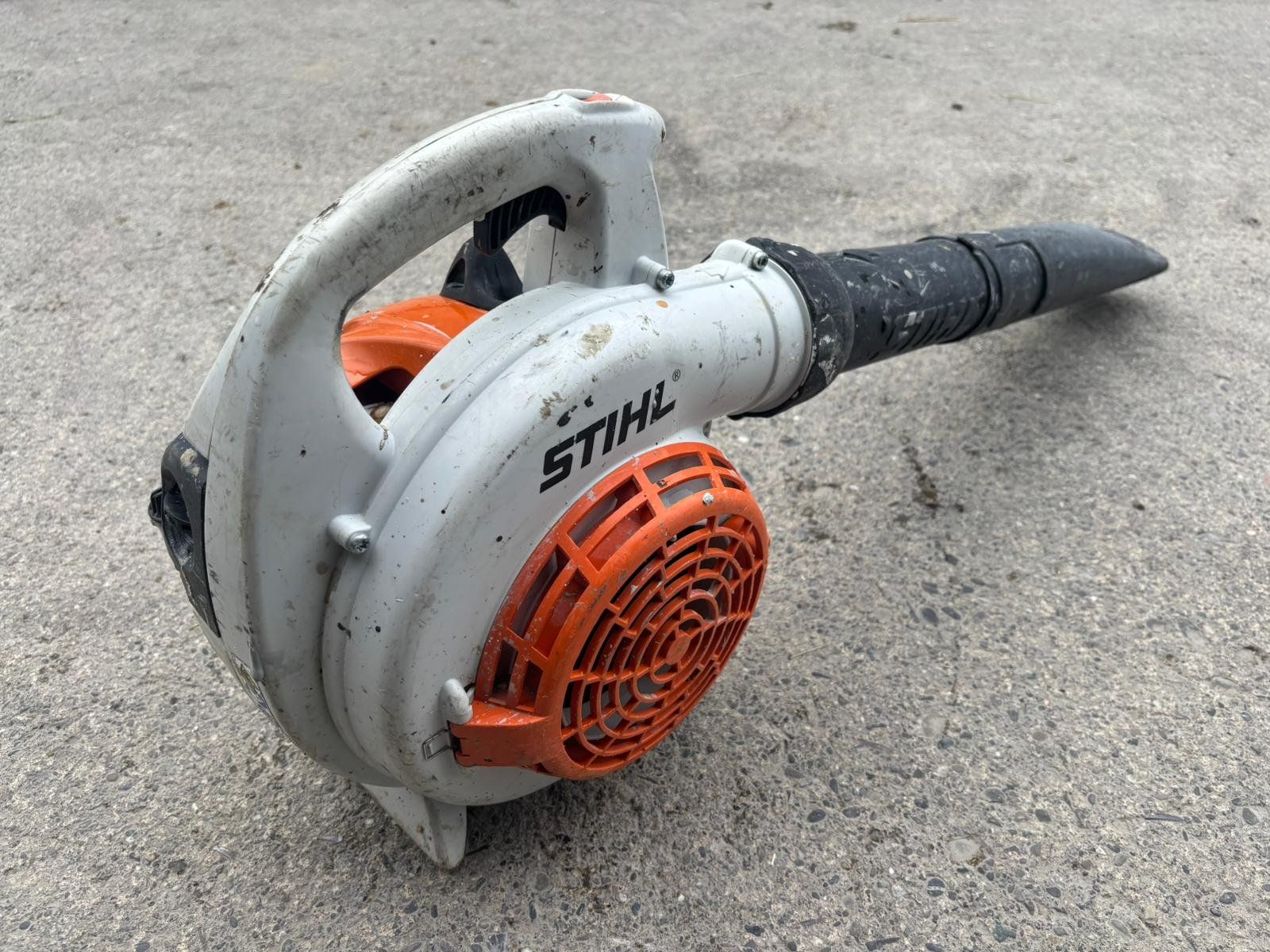Stihl Soffiatori & Aspiratori per foglie: Stihl BG 56 Blasgerät – Difettoso da Niederwil AG venduto da Maeder_AG 6