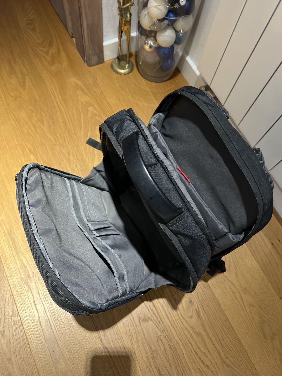Zaini: Sac à Dos ThinkPad Professionnel, État Impeccable! – Usato da Morges venduto da Alexys23 3