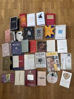 Lot de 32 échantillons de parfum 