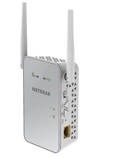 Wlan: -6- Wifi AP oder Extender Modell Netgear Ex6150-100 – Gebraucht aus Nürensdorf von Airbus340