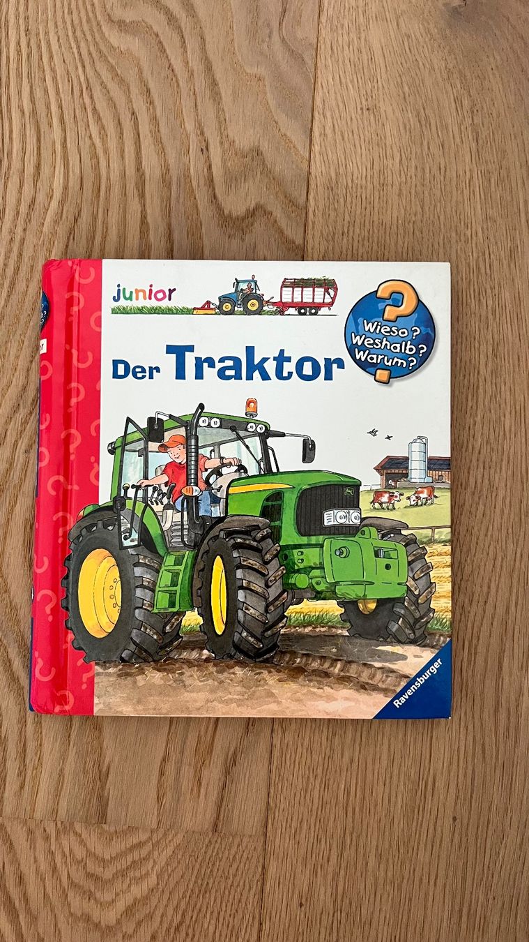 Livres: 7 Kinderbücher – D'occasion à Hinwil par a_walder 1