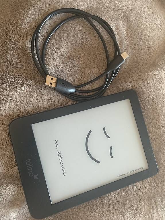 Tolino Tablet PC: Tolino shine 4 – Usato da Schwarzenbrug venduto da amm_9kws