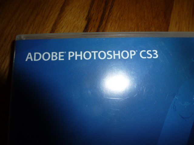 Adobe Software: Original Adobe Photoshop CS3 Software – Usato da Untervaz venduto da Zollhaus1 3