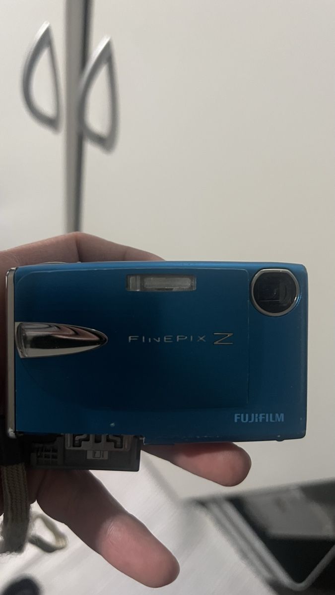 Fujifilm Fotocamera: FujiFilm FinePix Z Digitalkamera – Usato da Unterkulm venduto da Sita013 4