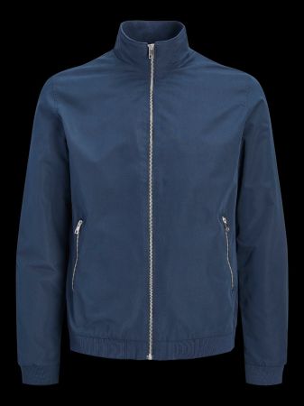 Jack & Jones Bomber Jacke Navy Blue
