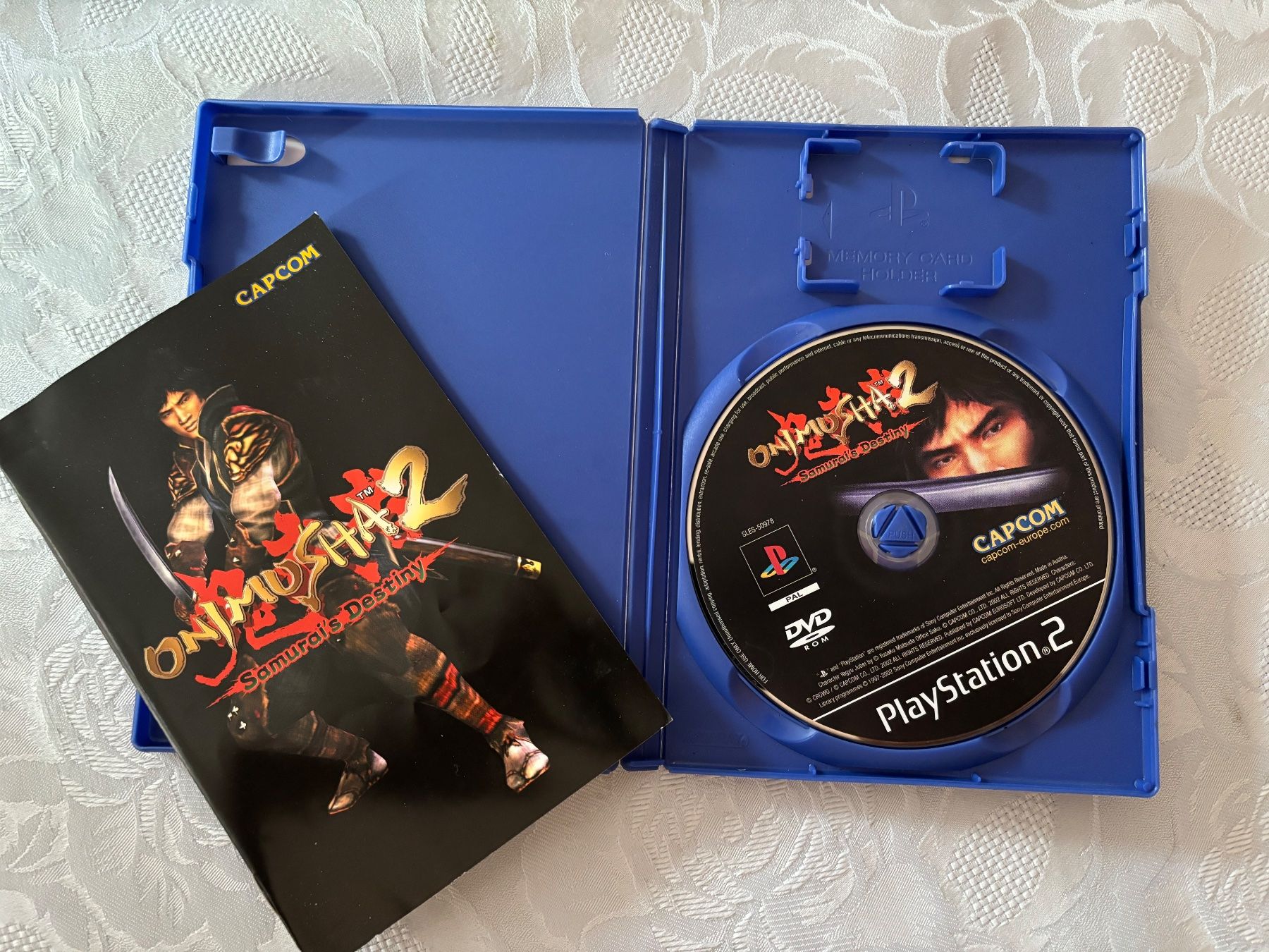 Giochi: Onimusha 2 Samurai's Destiny – Usato da Frenkendorf venduto da Fionchen 3