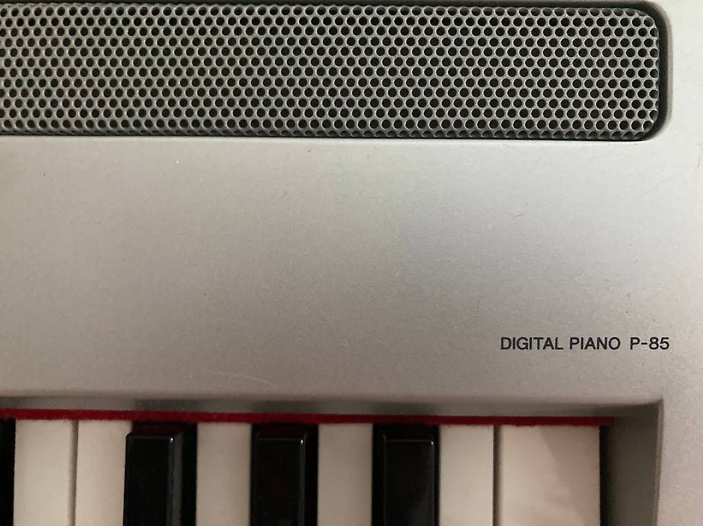 Yamaha Strumenti musicali: Yamaha P 85 – Usato da Rheinfelden venduto da josew 2