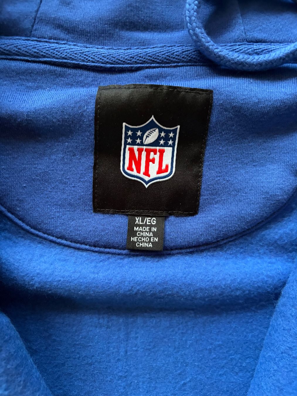 Maglioni & Felpe: Buffalo Bills NFL Pullover Gr. XL – Usato da Muttenz venduto da bargain_hunter 2