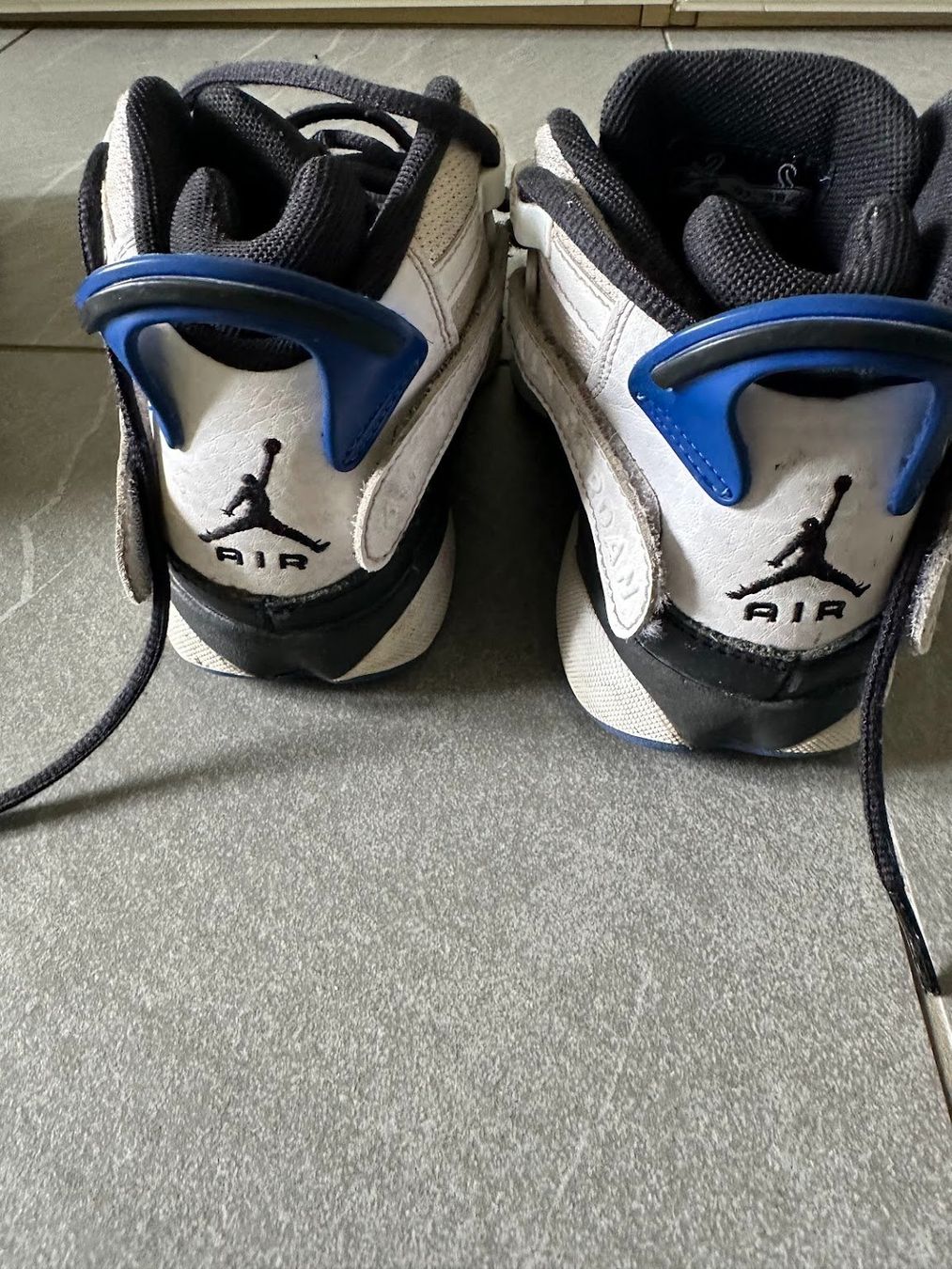 Jordan Schuhe für Jungen: Jordan 6 Rings Grösse 36EU – Gebraucht aus steckborn von Felicityx01 2
