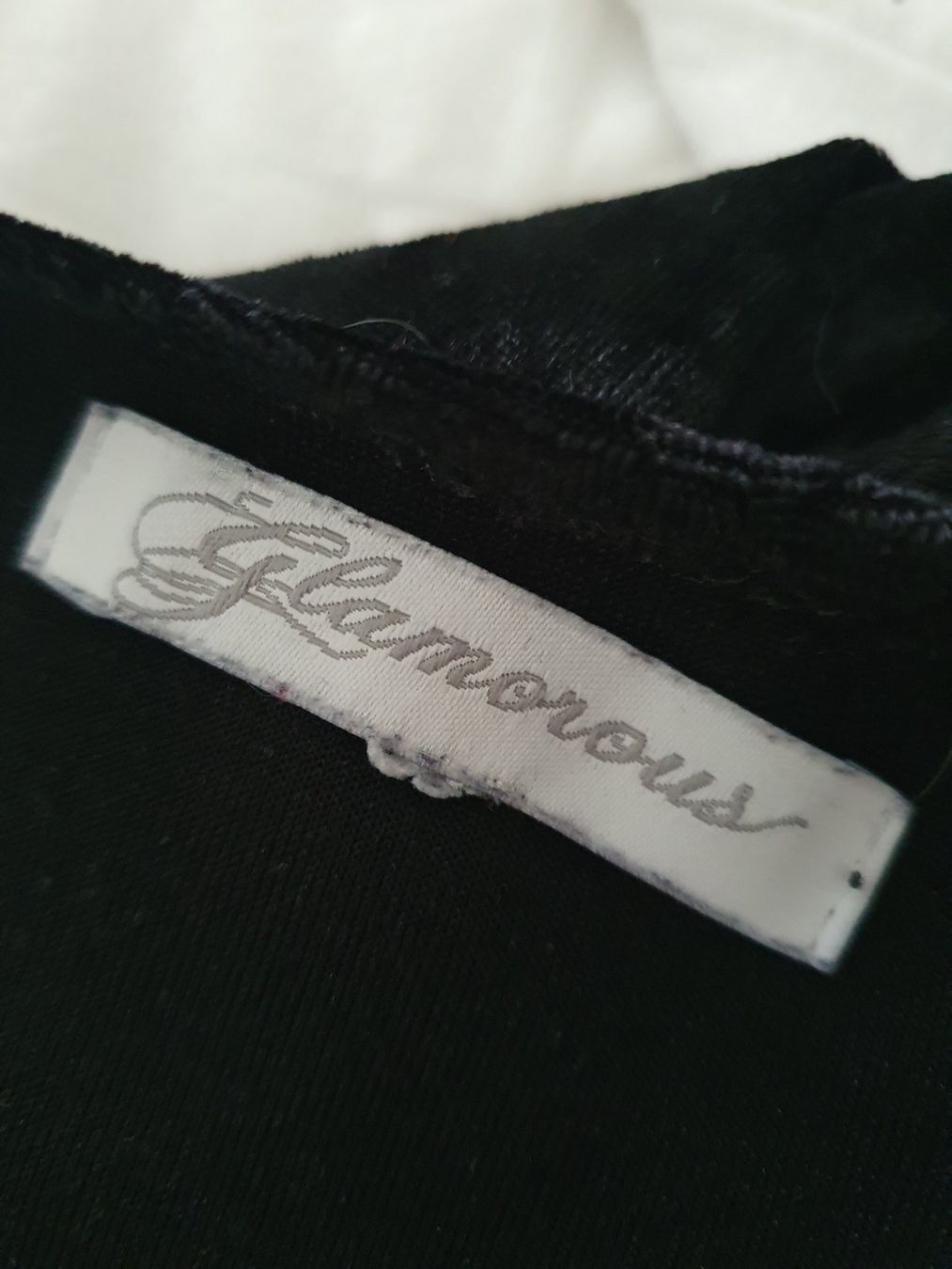 Kleider: Gothic Samtkleid Gr S "Glamorous" – Gebraucht aus Münsingen von BlackTears-3 4