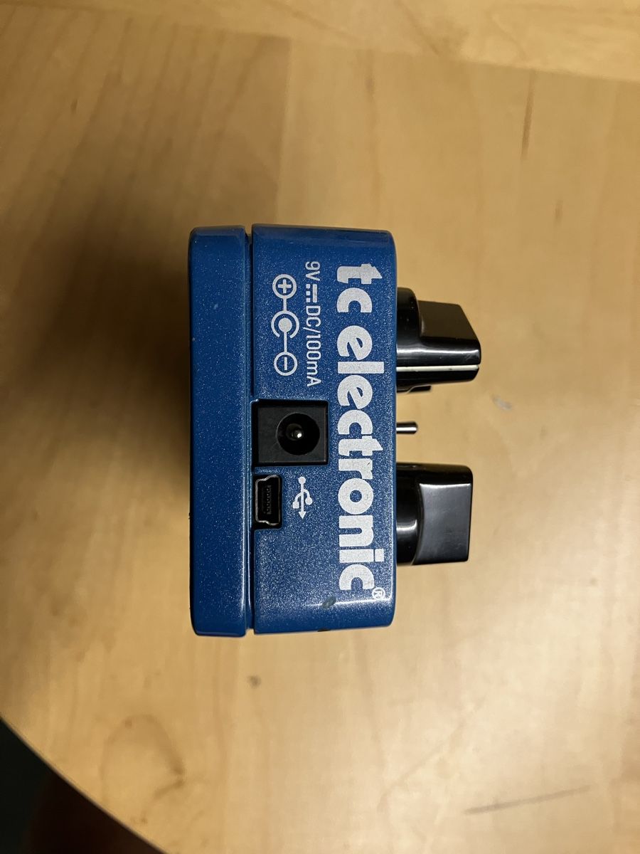 Instruments de musique: Pédale d'effet TC Electronic Flashback Delay Looper – D'occasion à Genève par augustin-sj 2