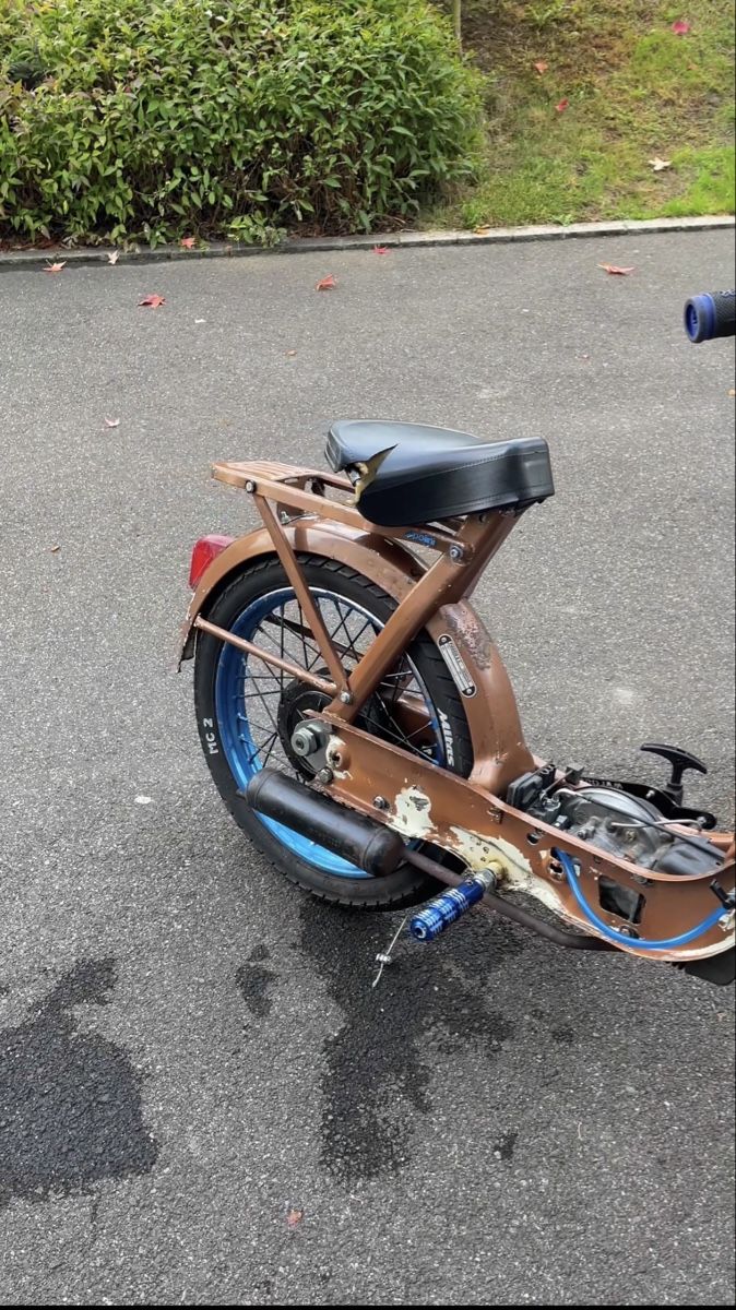 Piaggio Ciclomotori: Piaggio Ciao C7E (Mit Ausweis) – Usato da Rotkreuz venduto da Chochi 3