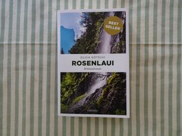 Silvia Götschi - Rosenlaui - Kriminalroman - B477