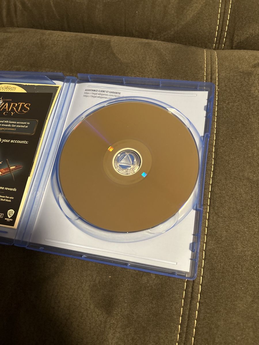 Jeux: Hogwarts Legacy - PS5 – Neuf (Voir description) à Yverdon-les-Bains par Satim1 2
