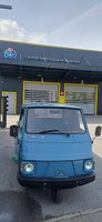 Triporteur Piaggio expertisé vétéran 