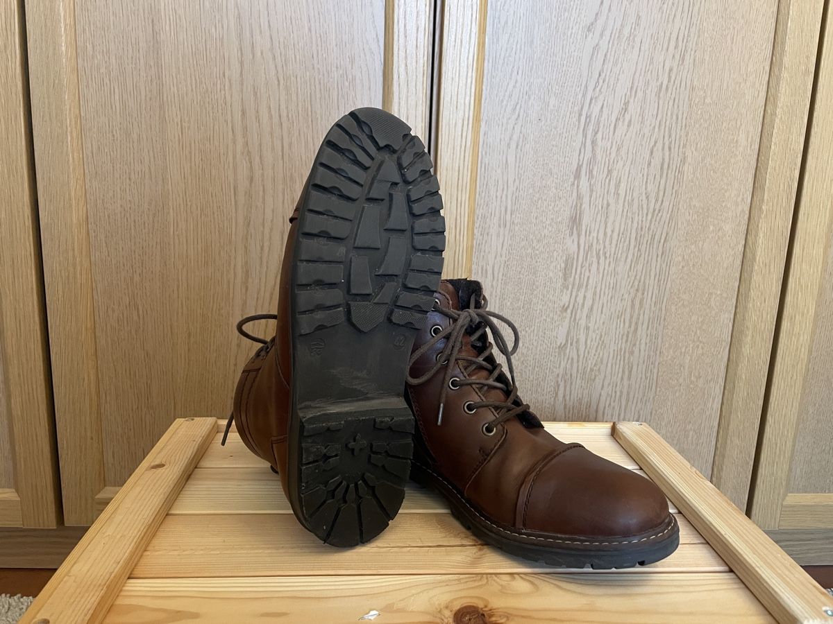 Rieker Chaussures hommes: Rieker stiefel - 42 – D'occasion à Dietikon par mz_x 1