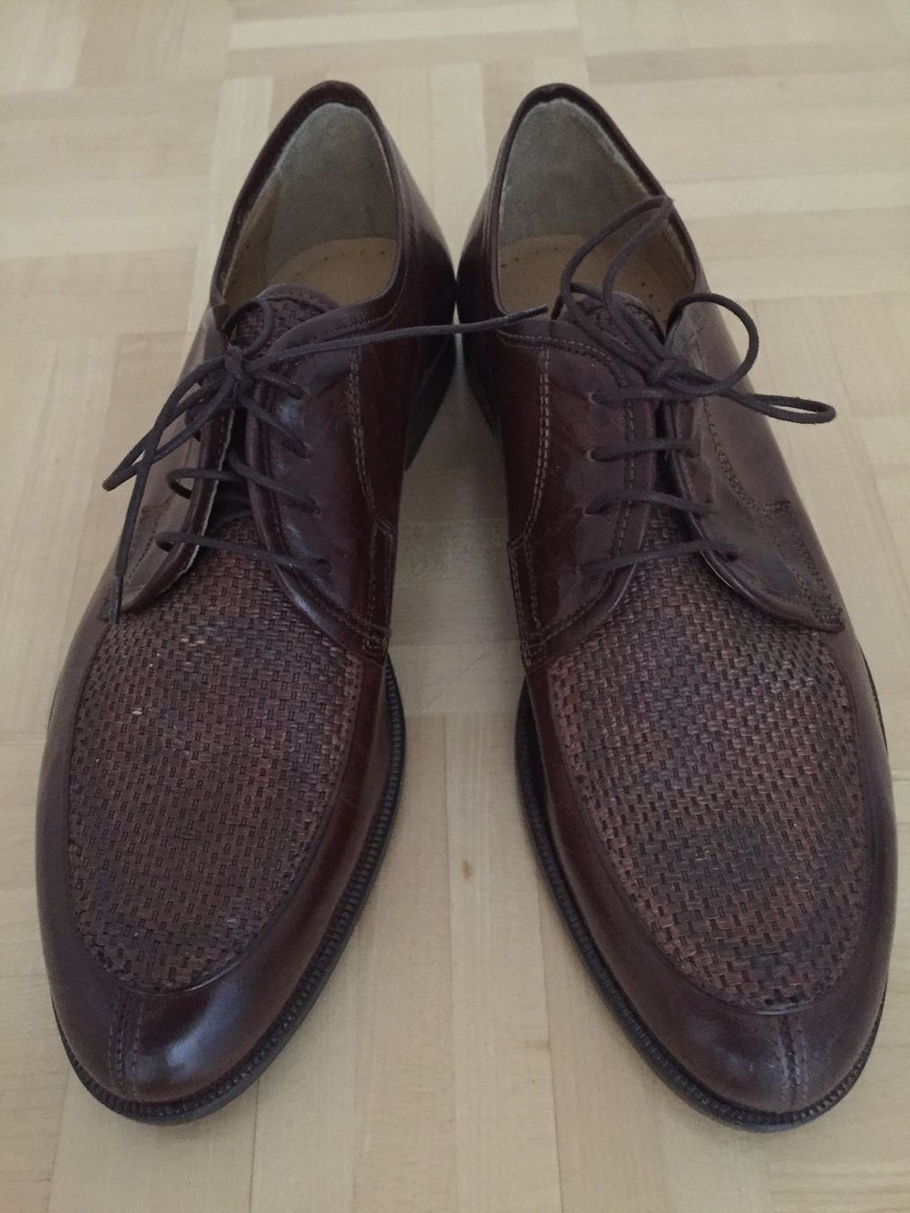 Scarpe da uomo: BALLY, Derbyschuhe, Gr.41.5, NEU – Nuovo (secondo la descrizione) da Dietikon venduto da Klopfer05