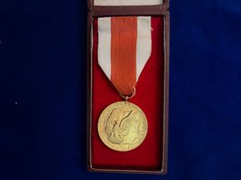 Polen Medaille um die Verdienste in der Landesverteidigung
