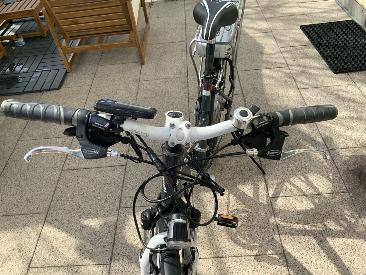Wheeler Biciclette: Wheeler 6.4 Cross Bion X e Velo – Difettoso da Oberwil BL venduto da dmk2000 3