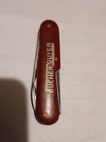 Taschenmesser Armée Suisse Bucher-Guyer Inoxyd 