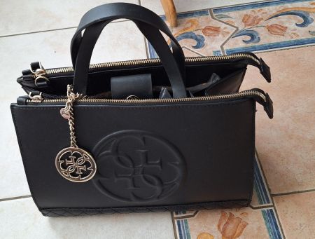 Sac GUESS noir
