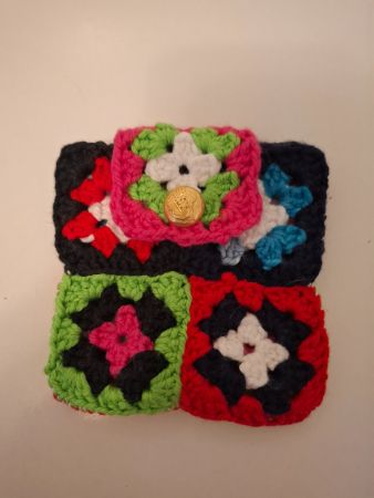 Häkeltäschchen