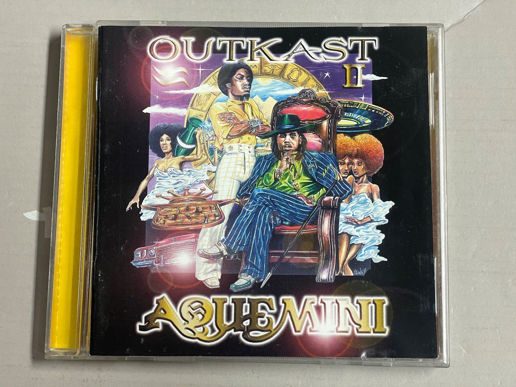 CDs: Outkast – D'occasion à Muri b. Bern par AdidasCollector 4