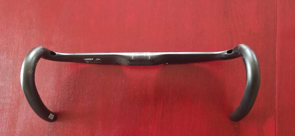 Pièces détachées: Aero-Lenker Rennvelo, Carbon, 42 cm, Easton – D'occasion à Langenthal par Kulius 3