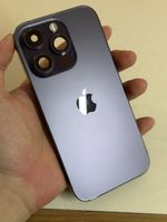 Komplett iPhone 14 Pro Gehäuse Pulled 