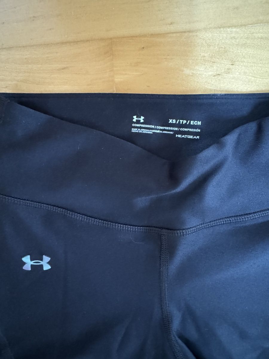 Under Armour Leggings: Under Armour Tights schwarz – Nuovo (secondo la descrizione) da Maisprach venduto da jokoundklaas 2