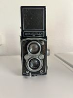 Rolleiflex Automat I 6×6 – Carl Zeiss Jena Tessar 3,5/75 mm
