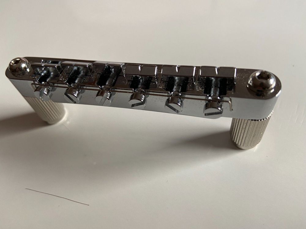 10x Gitarrensattel Aus Knochen - E-Gitarre Steg Sattel Set