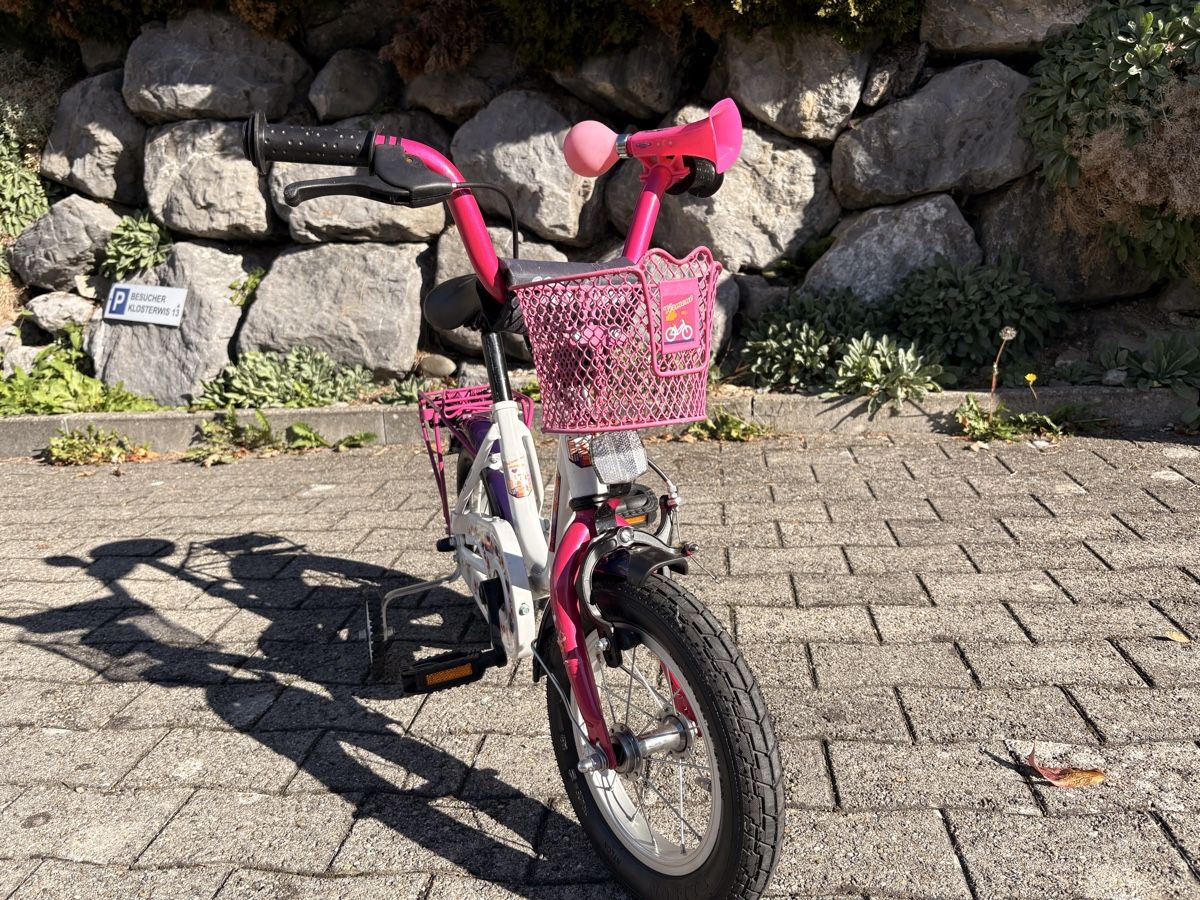 Biciclette: Kinder Velo 12 Zoll – Usato da Lenggenwil venduto da Unique_ 1