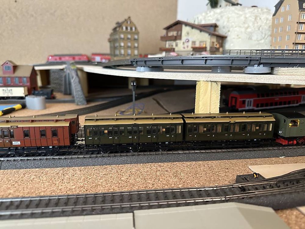 Trains électriques: Märklin  H0 – D'occasion à agno par Reghen0 2