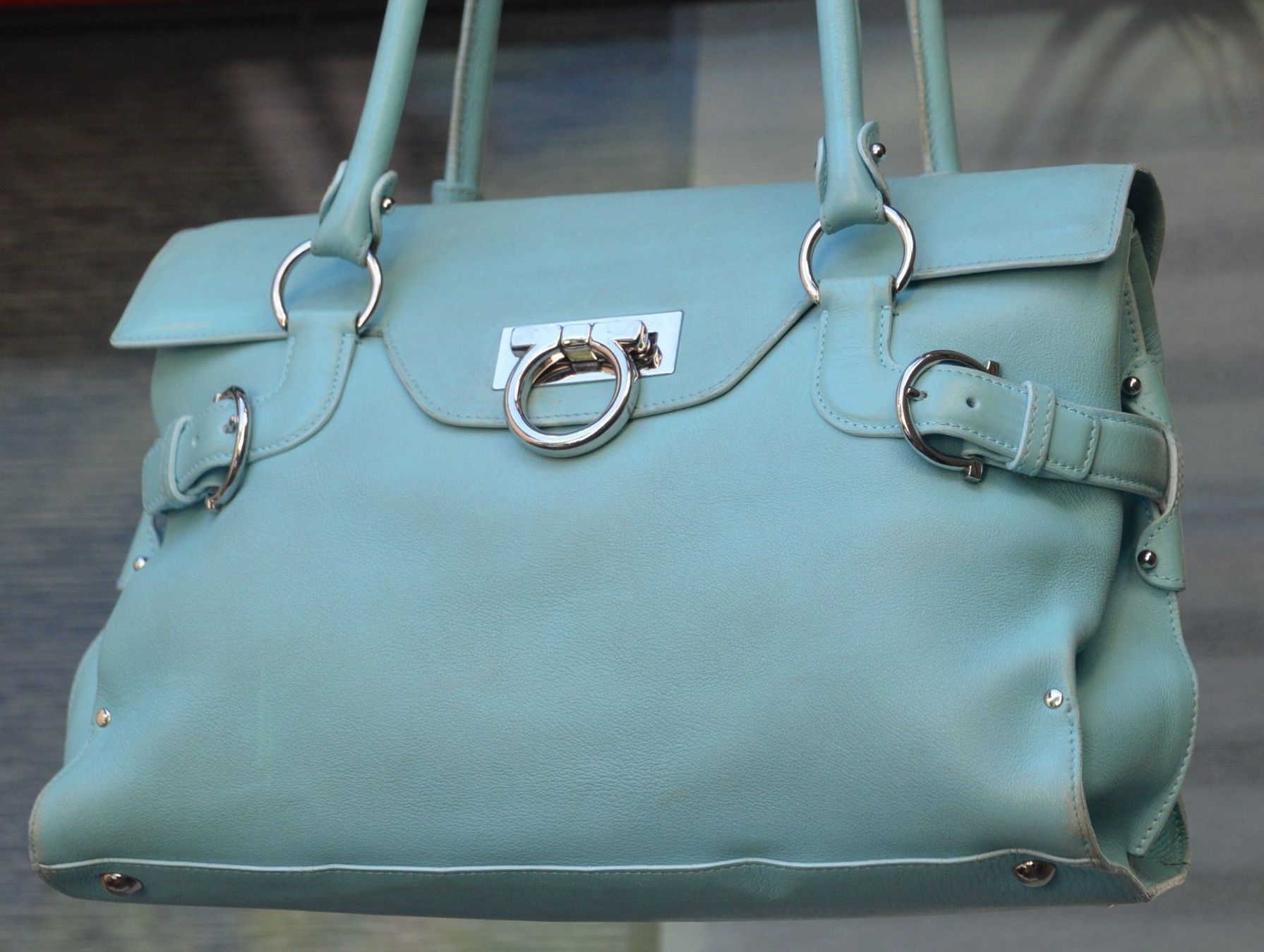 Salvatore Ferragamo Borse da donna: Tasche / Sac Salvatore Ferragamo – Usato da Collonges venduto da Auganien 1