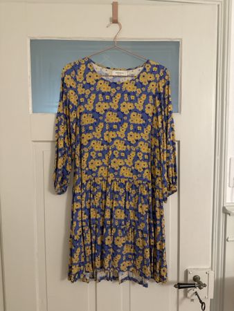 Kleid vom Fair Fashion Label Thinking Mu