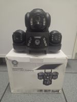 V380 Smart Net Camera mit Solarpanel und 3 Linsen