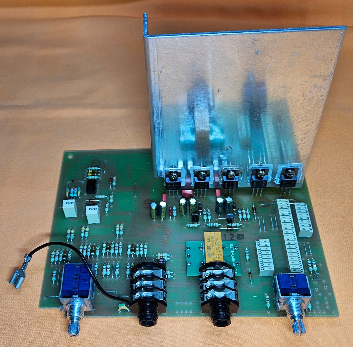 Revox Amplificatori: Tous les circuits PCB pour Revox B251 – Nuovo e nell'imballaggio originale da St-Cierges venduto da Pestol
