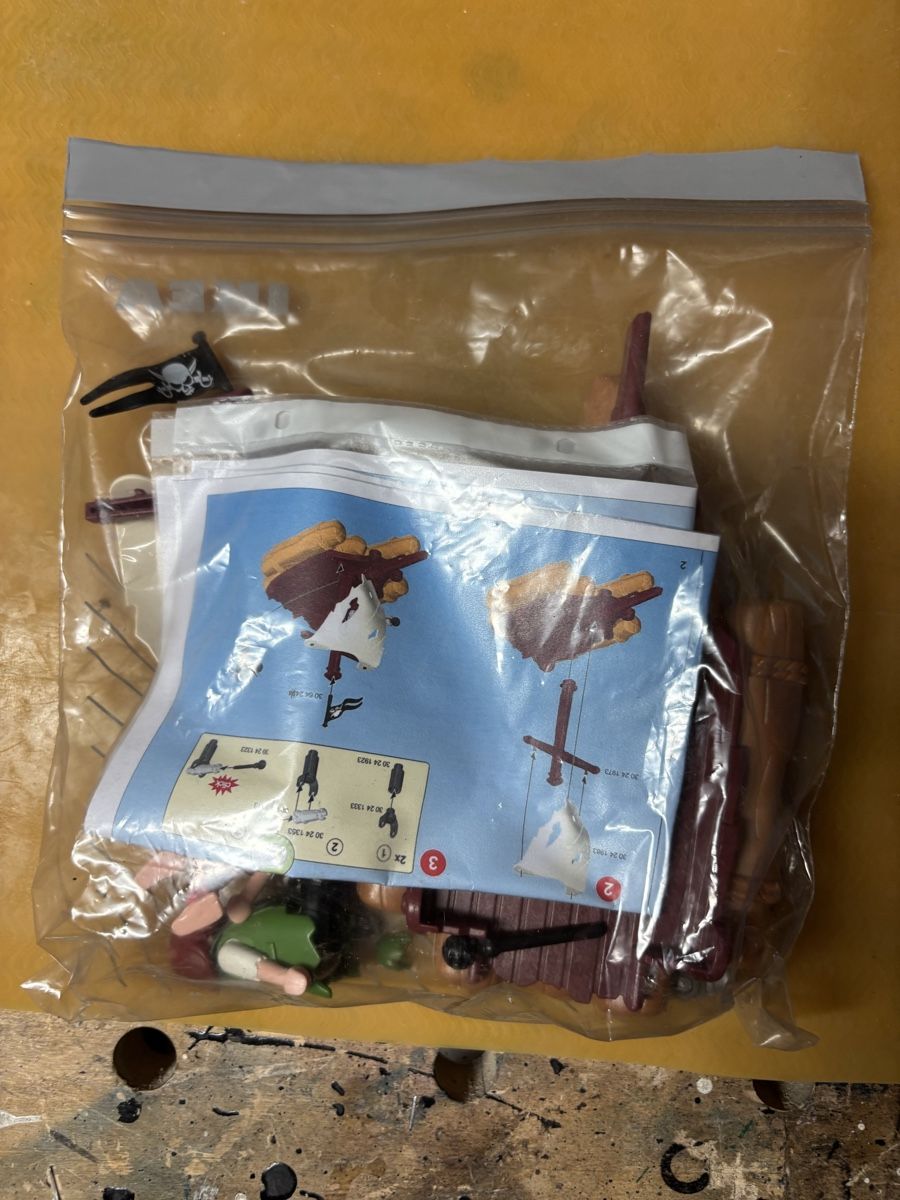 Playmobil Giocattoli: Lot playmobil - divers – Usato da fey venduto da Caductilometre 4